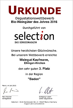 selection